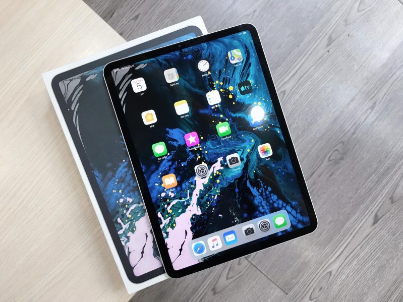 iPad Pro 11 inch 2020 4G đã có mặt tại Việt Nam với nhiều điểm vượt trội