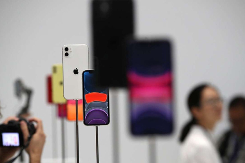 iPhone 11 giảm mạnh trên thế giới nói chung và trên thị trường Trung Quốc nói riêng