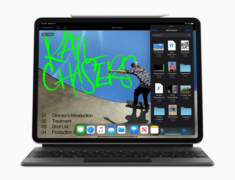 iPad Pro 12.9 inch là lựa chọn thay thế laptop hoàn hảo