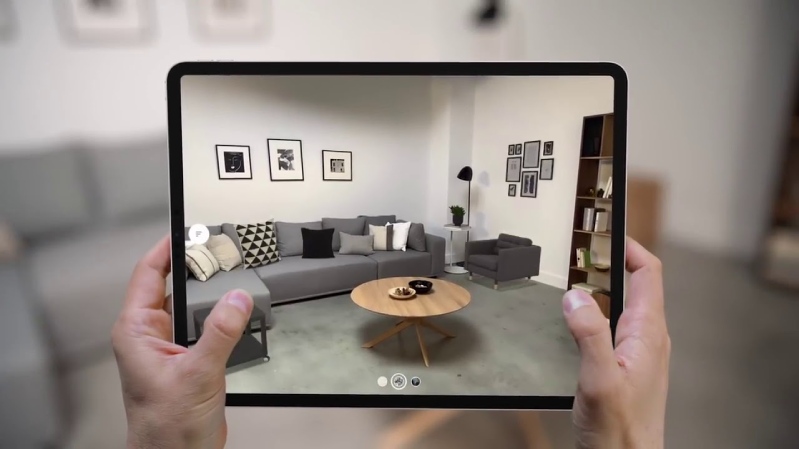 Quay phim, chụp ảnh trên iPad chưa bao giờ cho chất lượng tốt đến thế