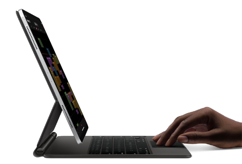 Trackpad khiến chiếc iPad của bạn trông giống một phiên bản laptop thu nhỏ hơn