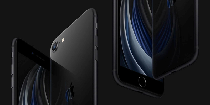 iPhone SE 2 có thiết kế tinh tế, màn hình nhỏ gọn