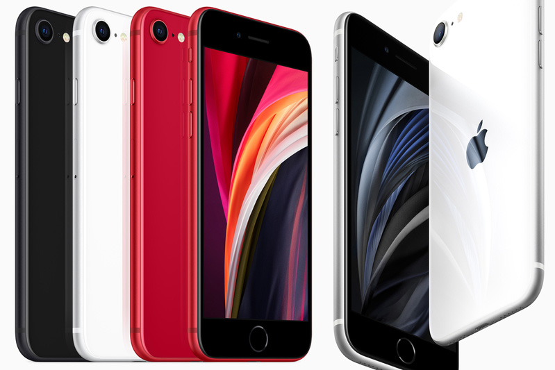 iPhone SE 2020 đã có mặt tại 24hStore