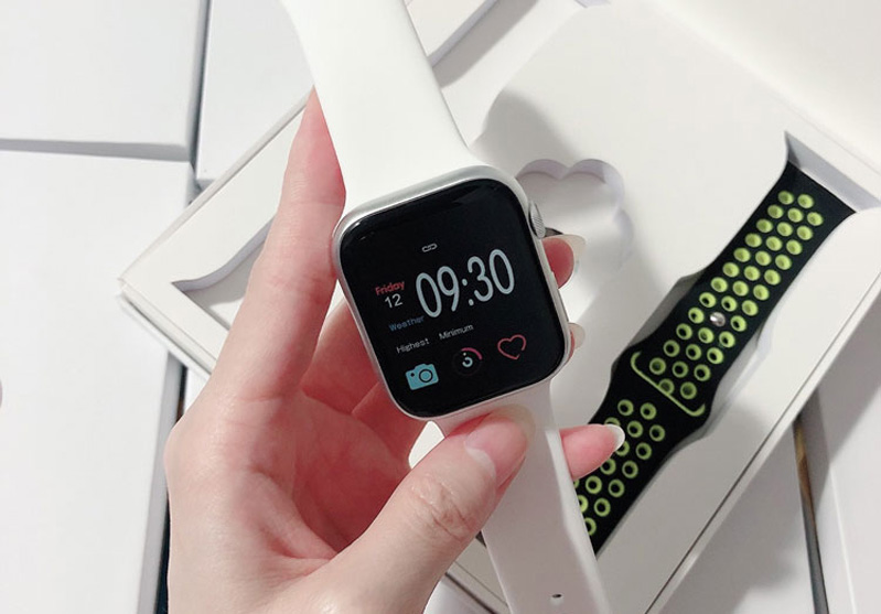 Apple Watch có doanh số cao nhất