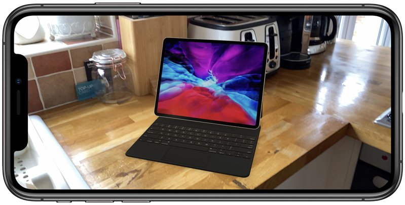 Magic Keyboard mang lại nhiêu tiện lợi không ngờ