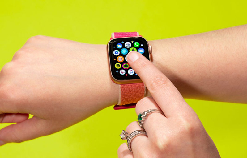Tính năng mới trên Apple Watch 6 Tính năng mới trên Apple Watch 6