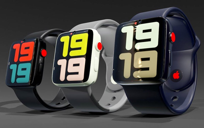 Apple Watch 6 chính thức được giới thiệu Apple Watch 6 chính thức được giới thiệu
