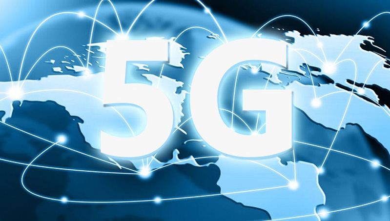 Mạng dữ liệu 5G chính thức được phân bố trên diện rộng