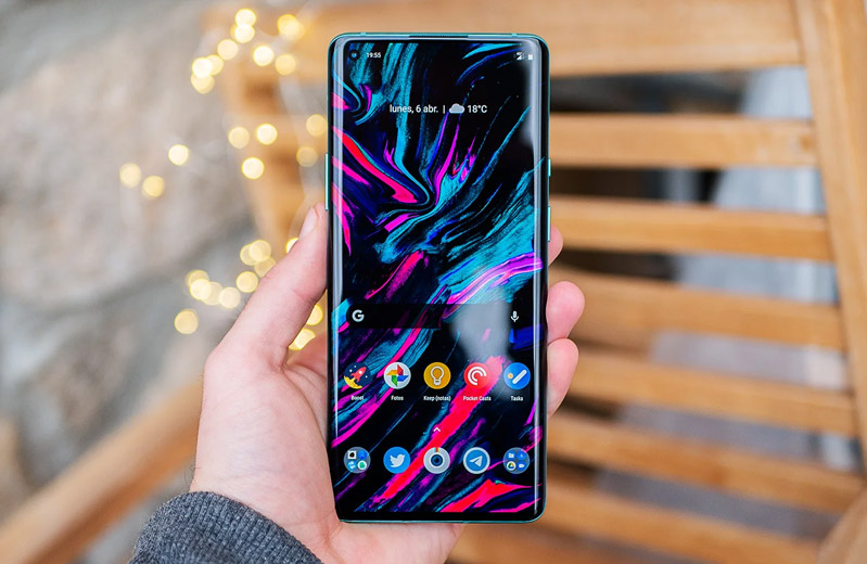 OnePlus 8 Pro chính thức xuất hiện với mạng dữ liệu 5G