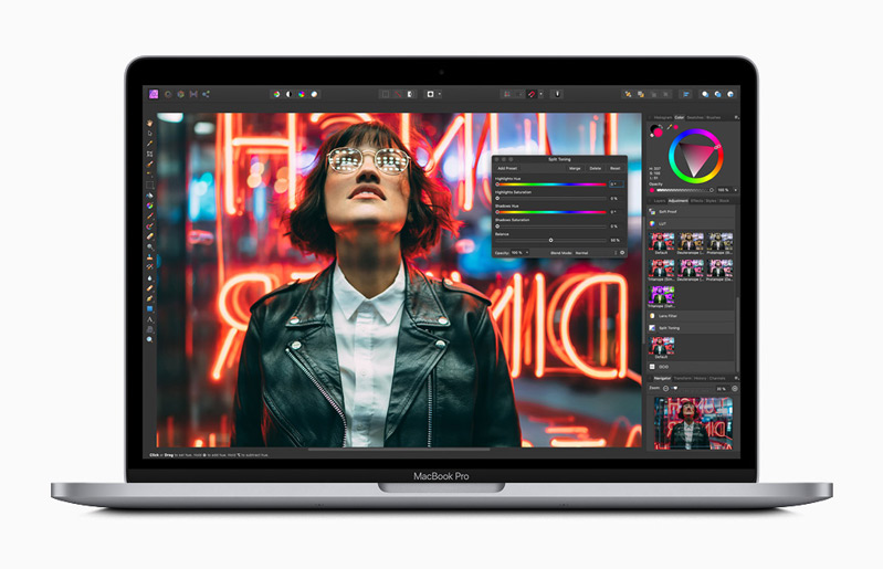 Macbook Pro 2020 có hàng sớm nhất tại 24hStore
