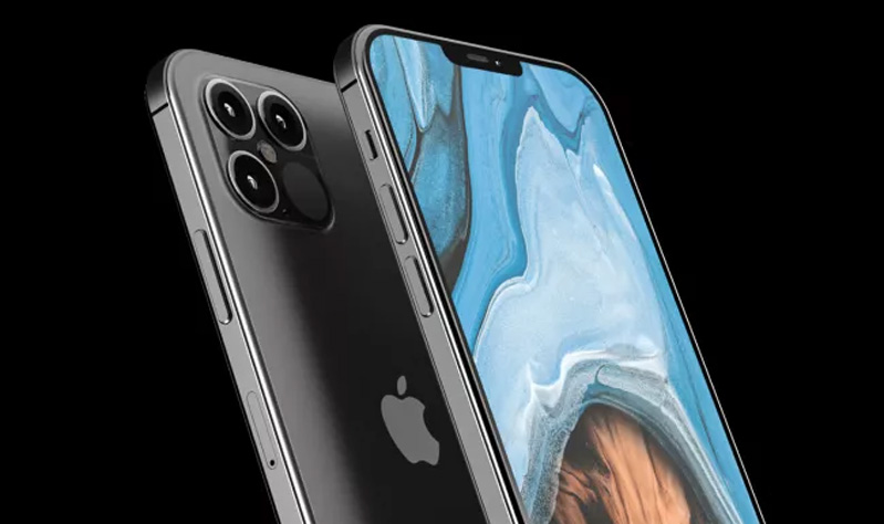 Màn hình iPhone 12 so với iPhone 11