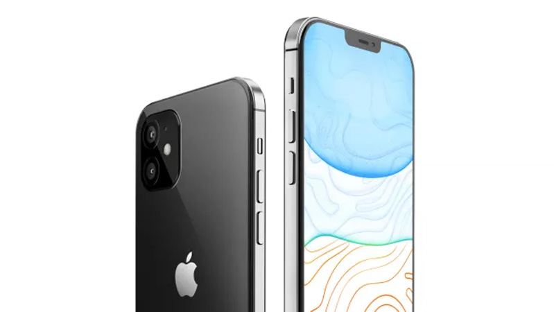 Cách thiết kế iPhone 12 rất đẹp mắt