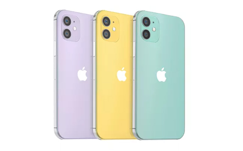 Máy ảnh iPhone 12 được thiết kế cực kỳ tinh tế