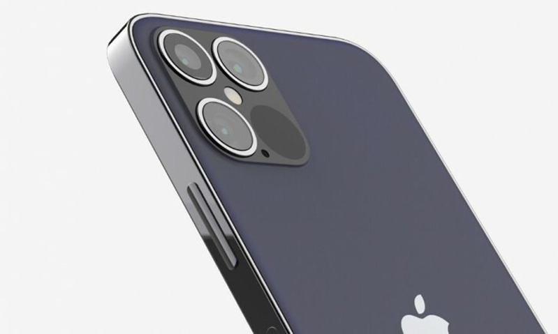 Camera của iPhone 12