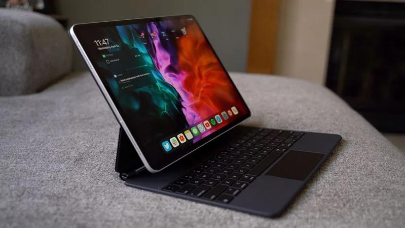 ipad sử dụng linh hoạt hơn