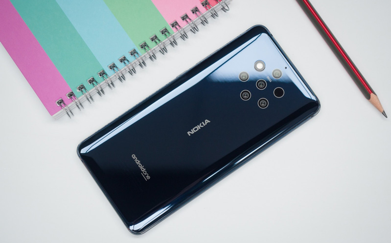 Camera Nokia 9.3 sẽ ra sao
