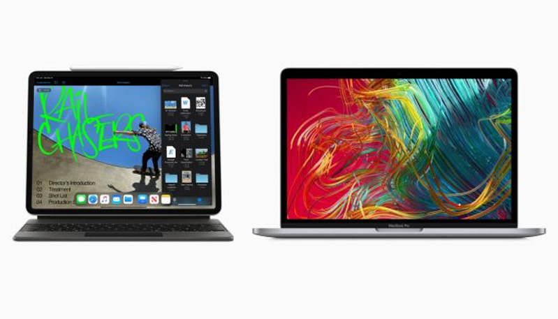 Nên mua iPad Pro hay MacBook Pro là tốt nhất