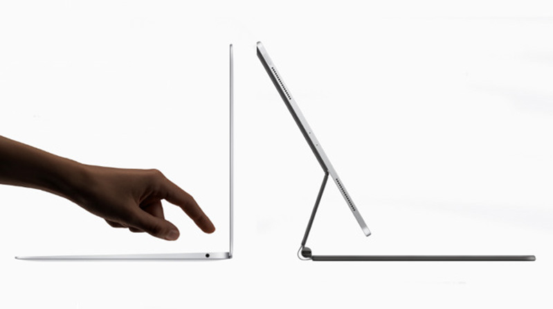 Thao tác trên bàn phím và trackpad