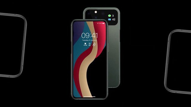 một mẫu dự doán iphone 12 cực kì thú vị