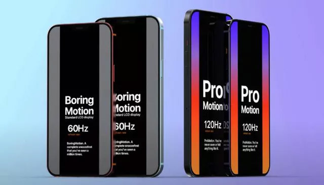 mẫu iphone 12 này khó thành hiện thực