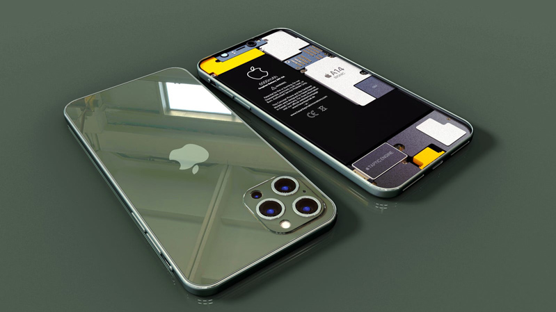 iPhone 12 Pro sẽ được ra mắt trong năm nay