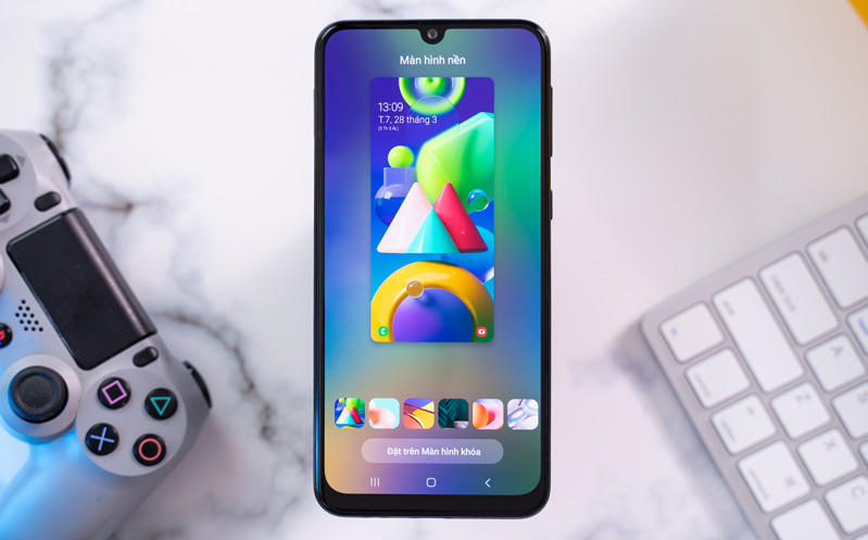 Màn hình Samsung Galaxy M21