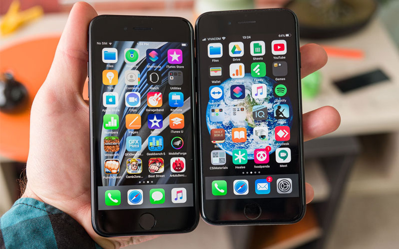 những ưu điểm của iphone se 2020