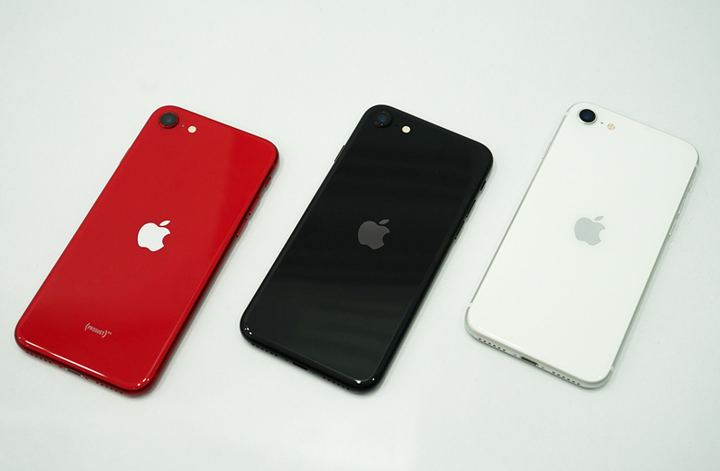 iPhone SE 2020 được thiết kế cực kỳ đẹp mắt
