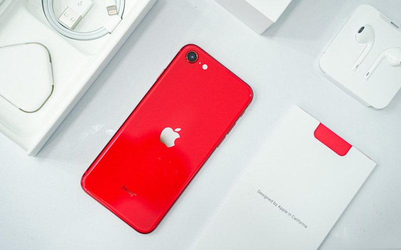 Điện thoại iPhone SE 2020 đúng chất là một siêu phẩm