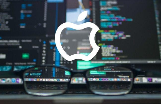 tiết lộ về kính apple