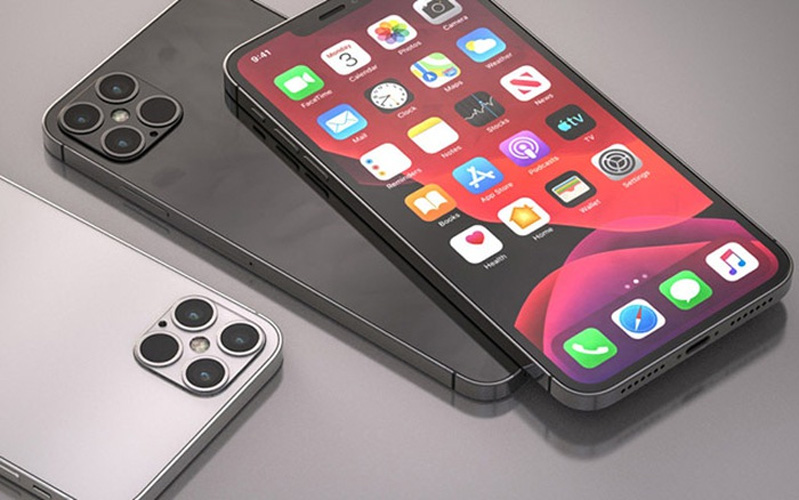 Đập hộp iPhone 12 bên trong có gì