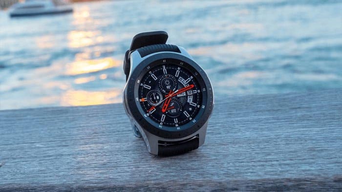 dung lượng ram và pin của galaxy watch 2