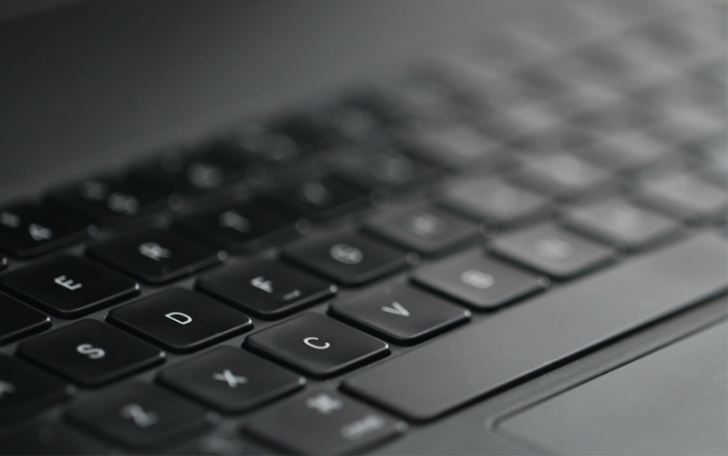 magic keyboard là sự thay thế hoàn hảo cho ipad 