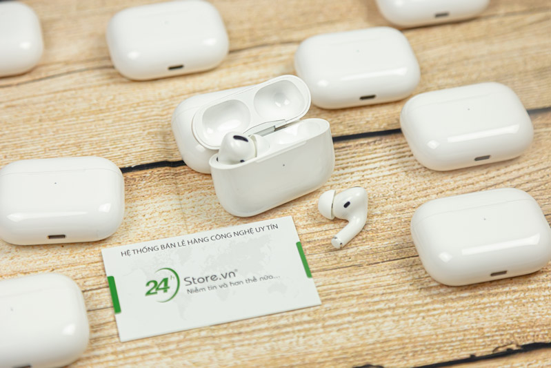 Tính năng nâng cấp thấy rõ so với Airpods 2