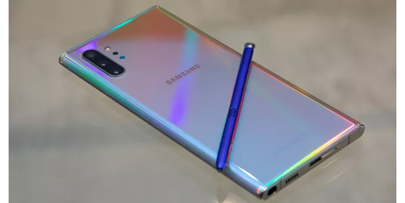 dự kiến thời gian ra mắt của galaxy note 20 sẽ sớm hơn iphone 12