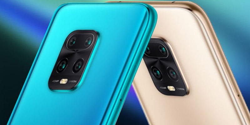 Redmi 10X 5G Về camera của Redmi 10X 5G