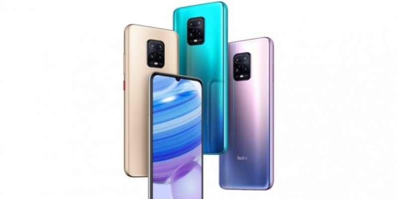 Redmi 10X 5G hình 5 Về pin của Redmi 10X 5G