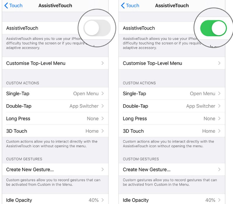 Cách xóa RAM trên iPhone hiệu quả bước 4
