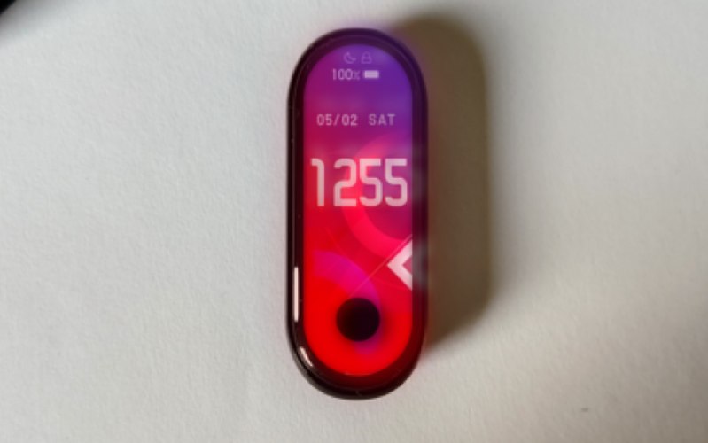 điều gì đặc biệt của Mi Band 5