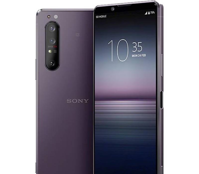màn hình Sony Xperia 1 II 5G 