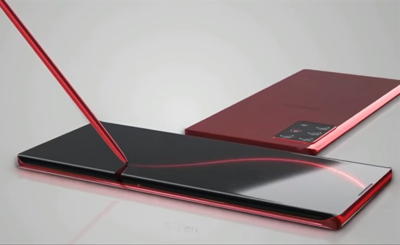 Trình làng Samsung Galaxy Note 20 năm 2020