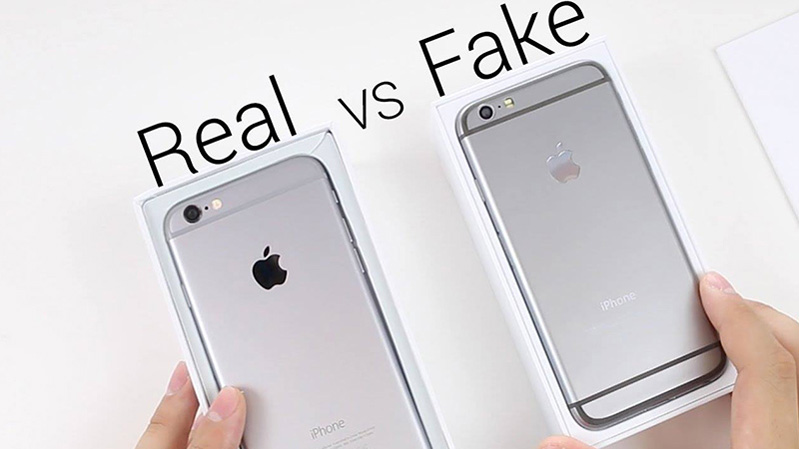 đổi thành iPhone chính hãng