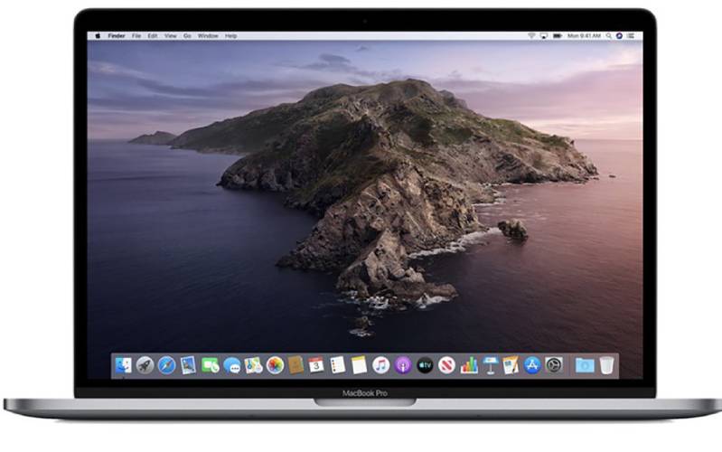 tính năng facetime trên MacOS 10.15.5 