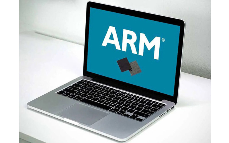 apple sẽ tự sản xuất chip cho macbook