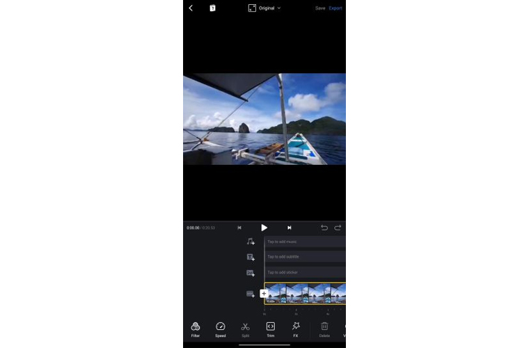 phần mềm chỉnh sửa ảnh vn video editor có tốt không