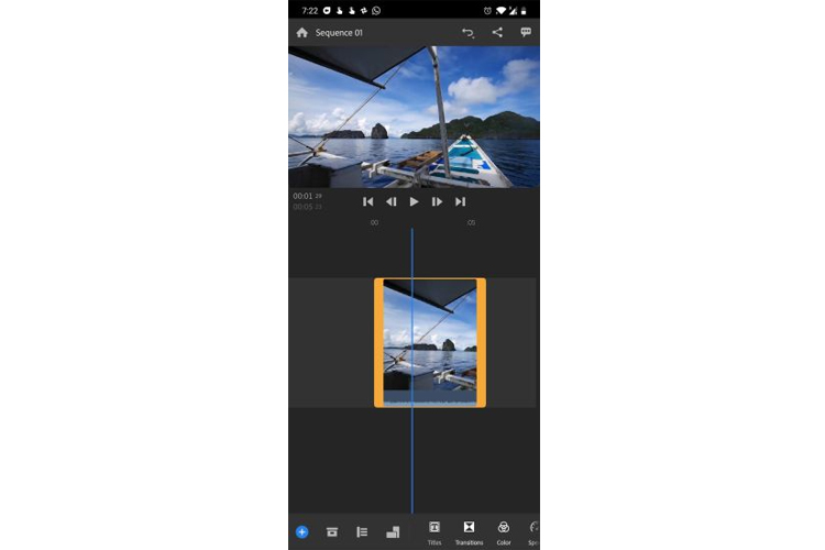 ứng dụng chỉnh video chuyên nghiệp không có chữ ký ảnh