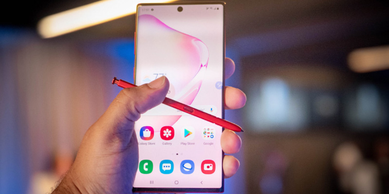 galaxy note 20 hình 1 samsung sắp ra mắt dòng galaxy note 20