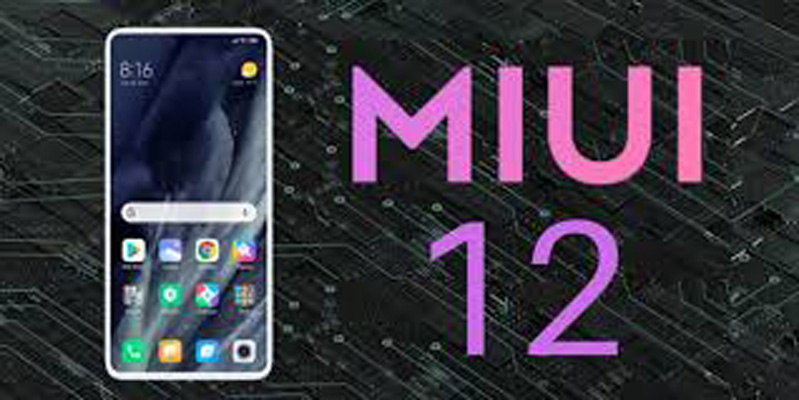 Người tham gia MIUI 12  phải đủ điều kiện