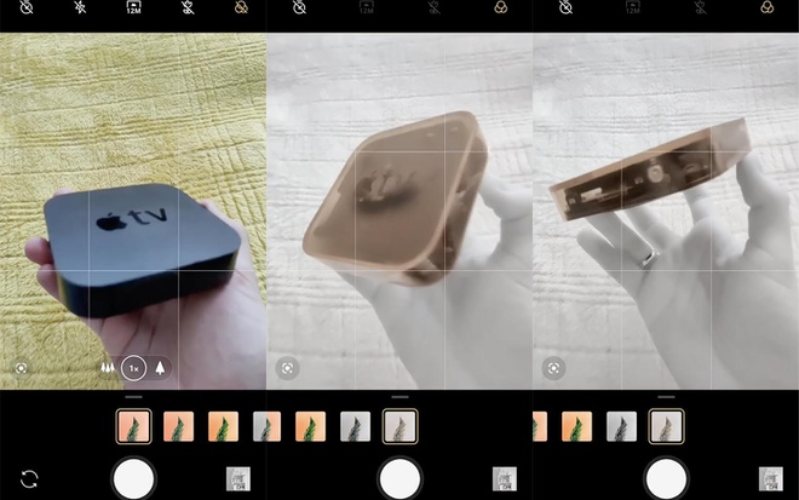liệu OnePlus 8 Pro có chụp xuyên đồ vật