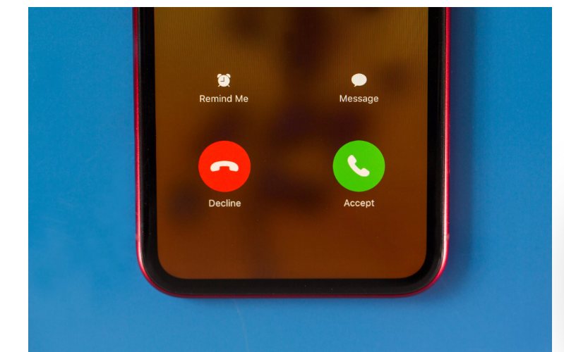 tính năng chặn cuộc gọi trên iPhone SE 2020